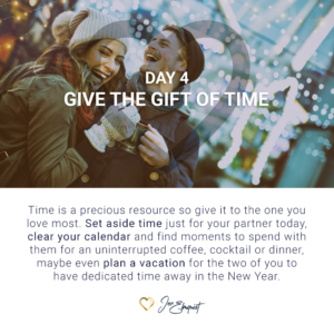 The 12 Relationship Gifts of the Holiday Season - Jen Elmquist